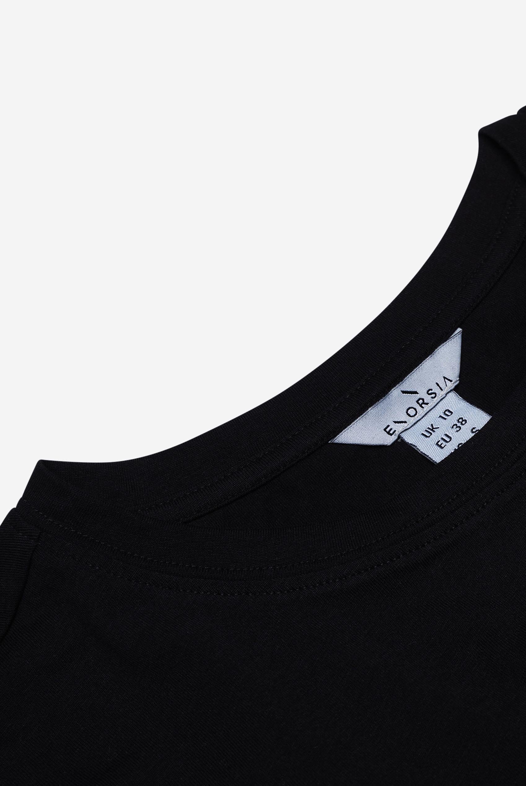 Ruched Front T-Shirt