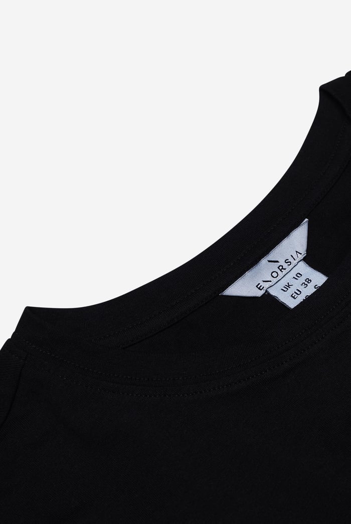 Ruched Front T-Shirt