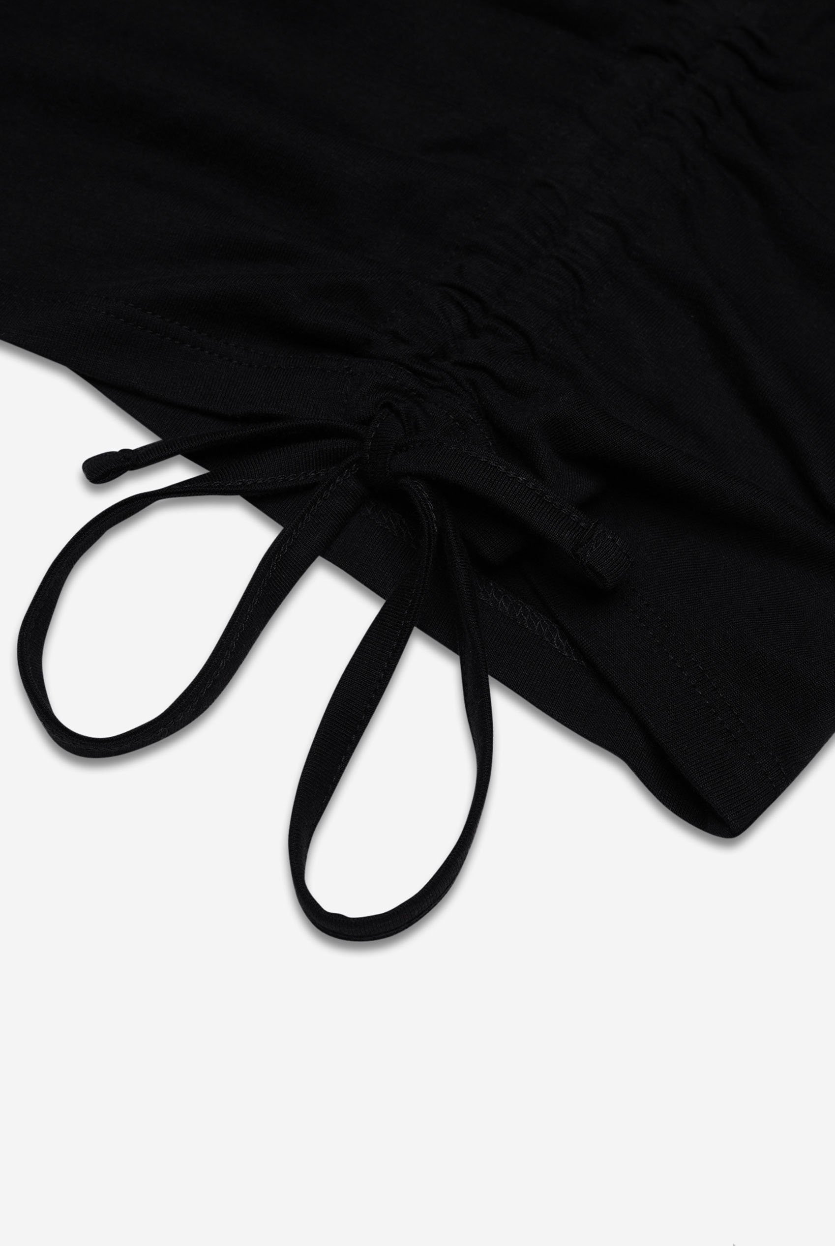 Ruched Front T-Shirt