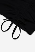 Ruched Front T-Shirt