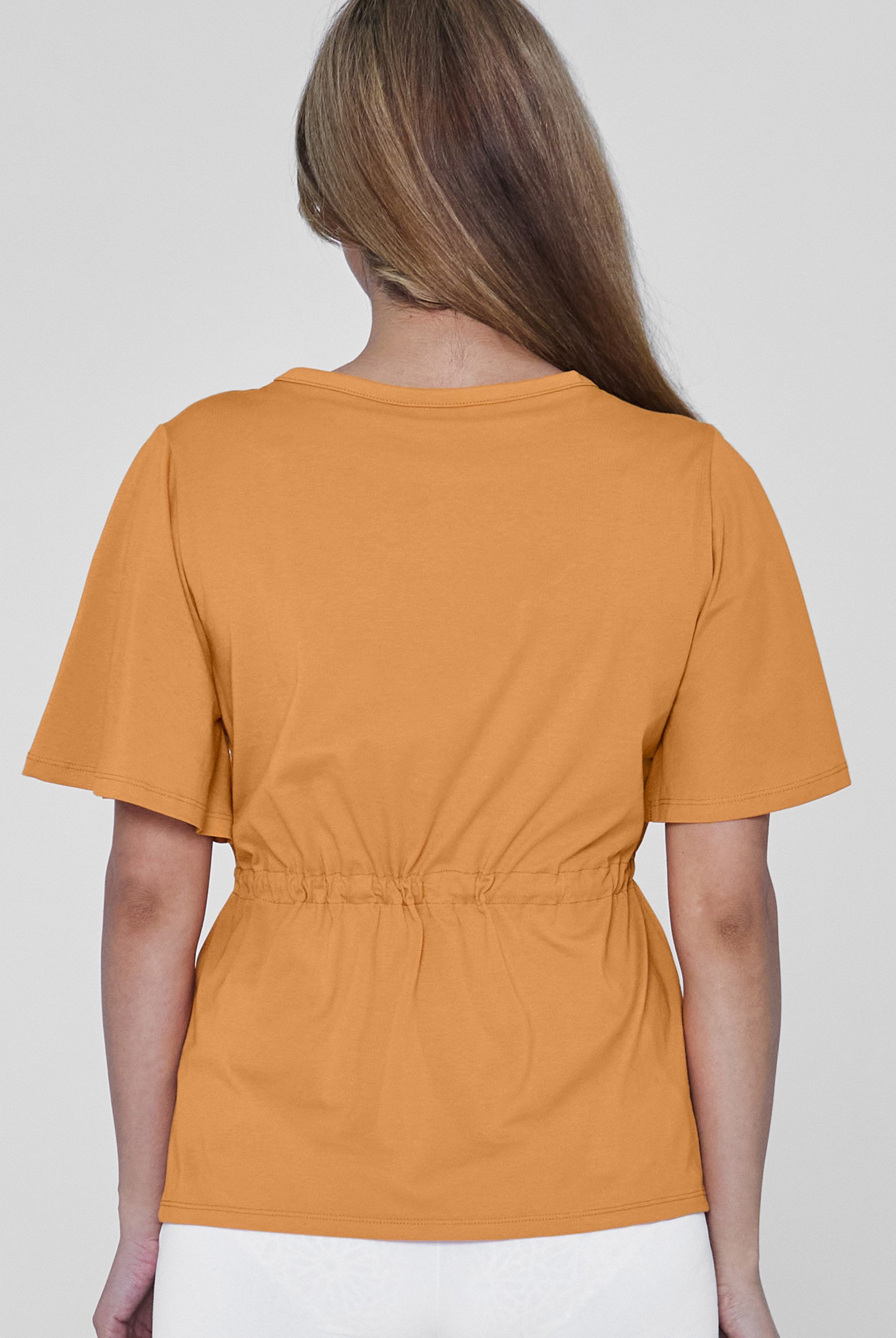 Floral Chest Print T-Shirt