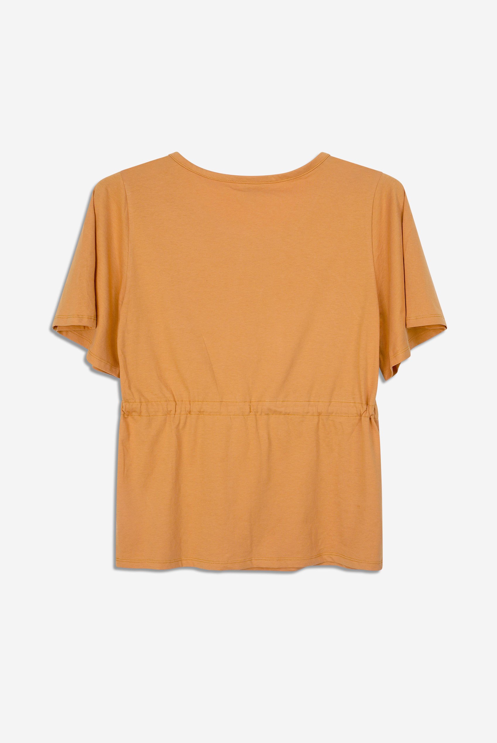 Floral Chest Print T-Shirt