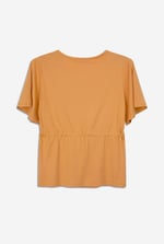 Floral Chest Print T-Shirt