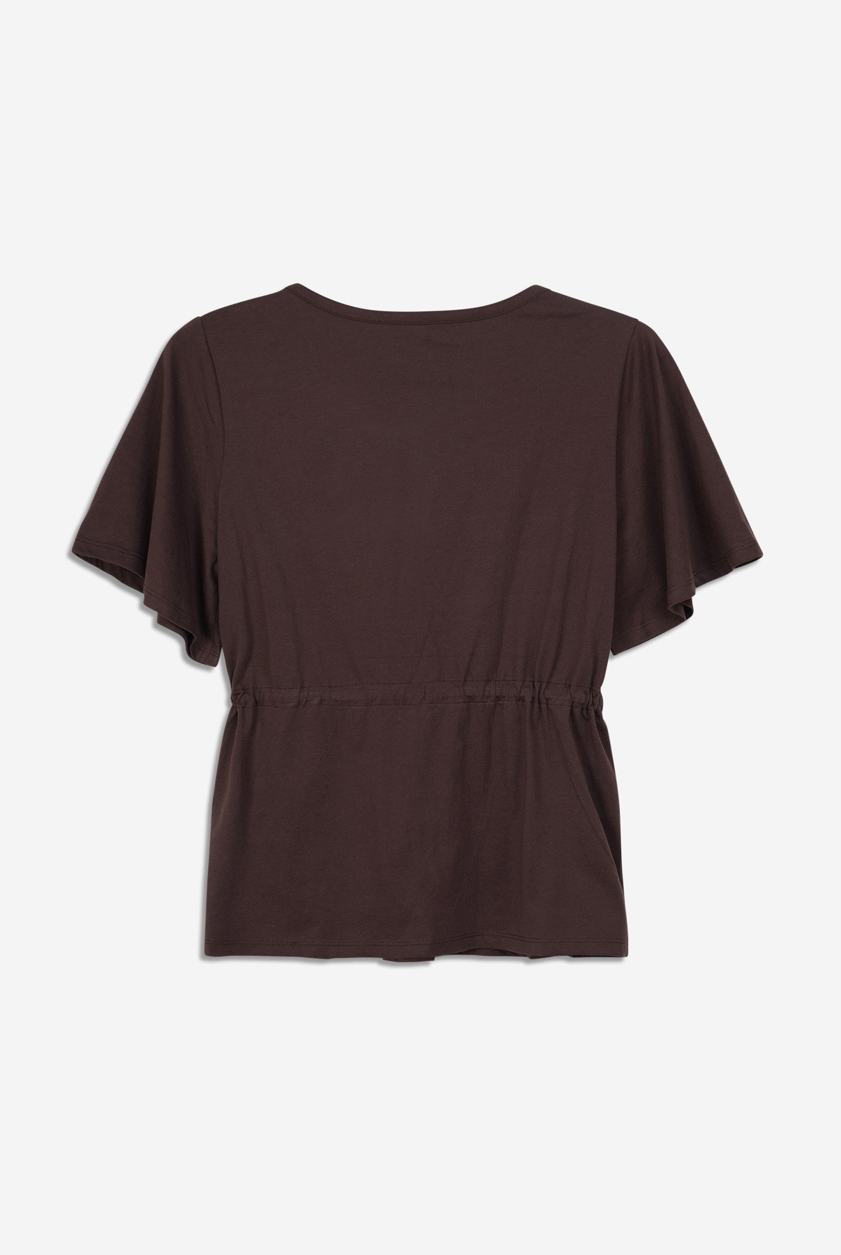 Floral Chest Print T-Shirt
