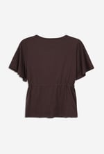 Floral Chest Print T-Shirt
