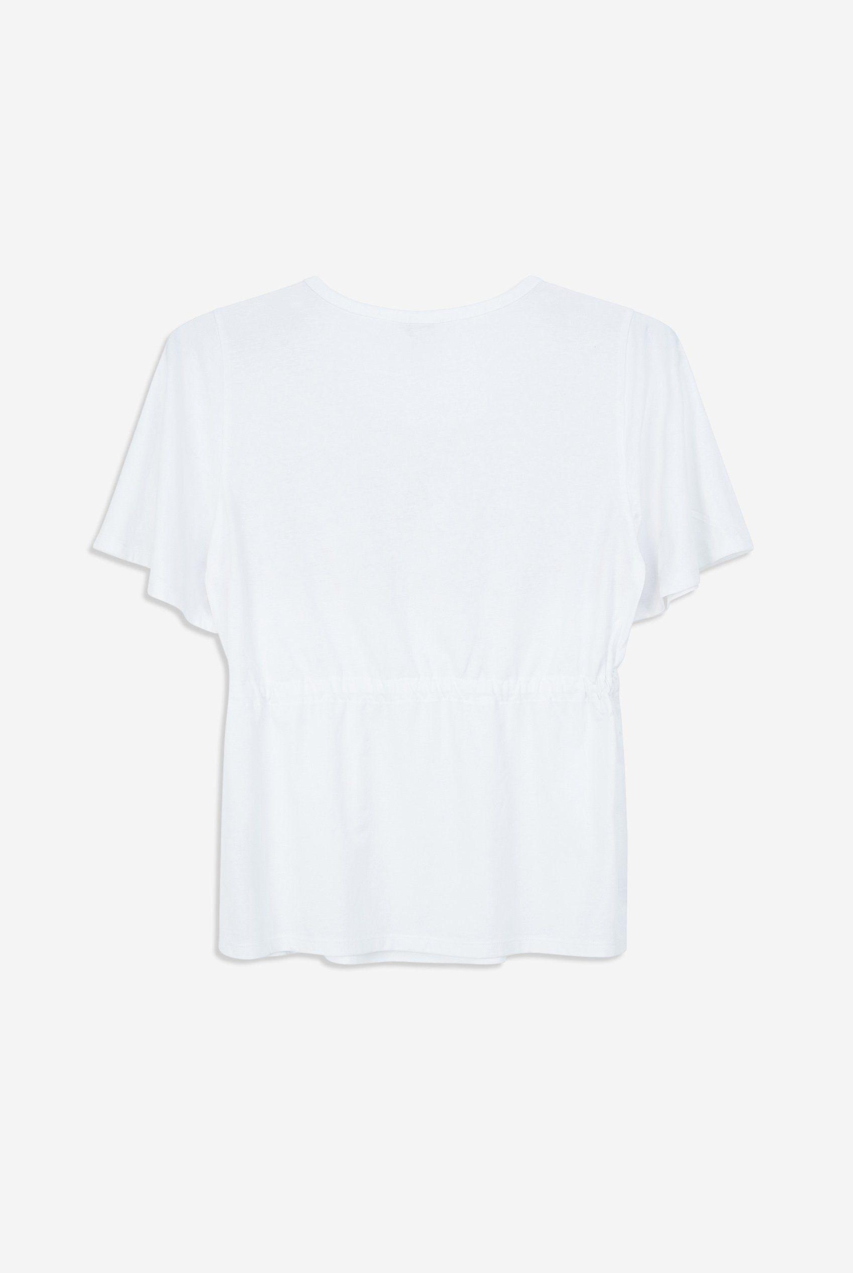 Floral Chest Print T-Shirt