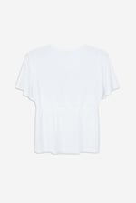 Floral Chest Print T-Shirt