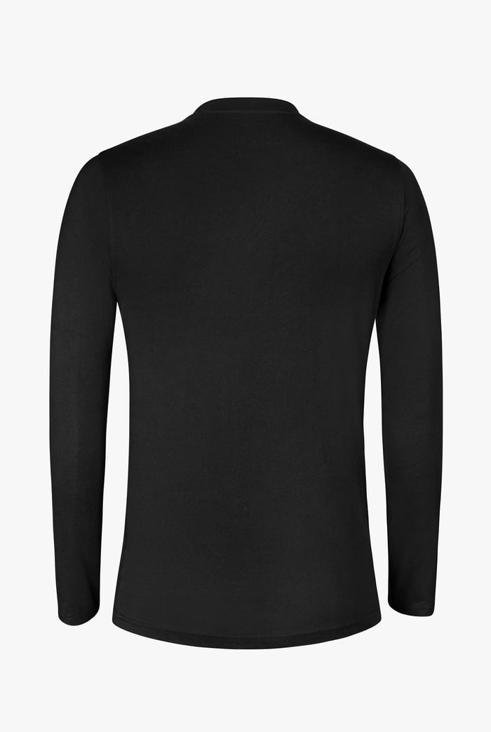Premium Combed Cotton Long Sleeve T-Shirt