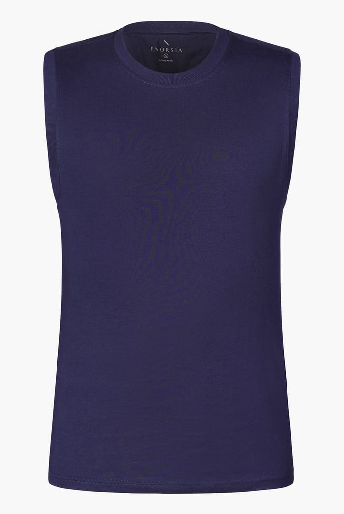 Soft Cotton T-Shirt And Vest 3 Pack