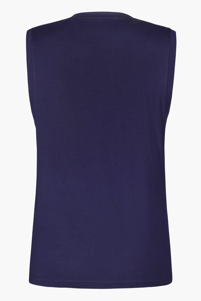 Soft Cotton T-Shirt And Vest 3 Pack