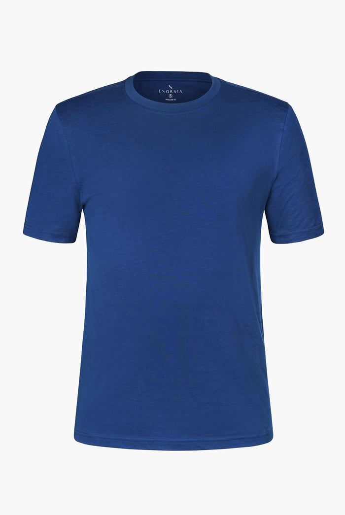 Soft Cotton T-Shirt And Vest 3 Pack