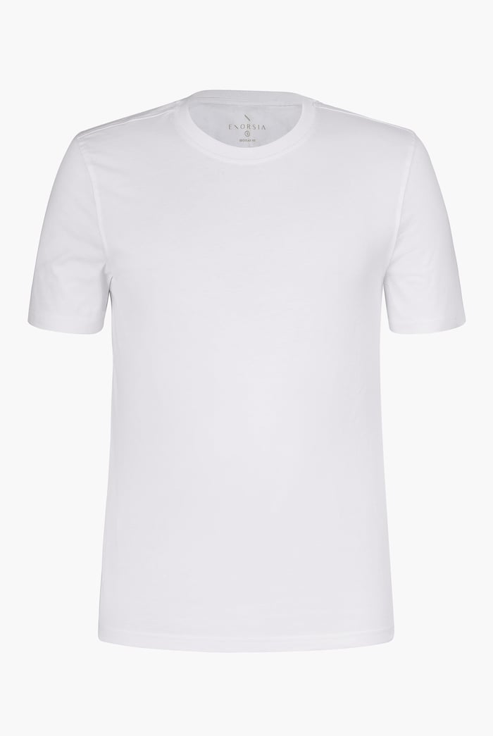 Soft Cotton T-Shirt And Vest 3 Pack
