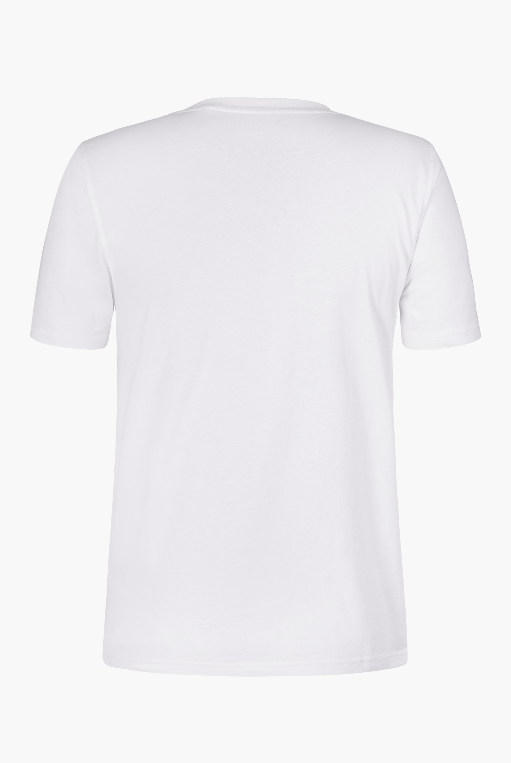 Soft Cotton T-Shirt And Vest 3 Pack