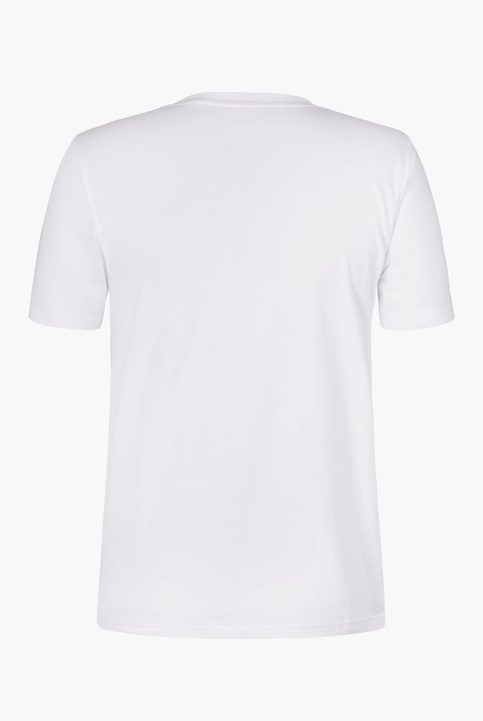 Soft Cotton T-Shirt And Vest 3 Pack