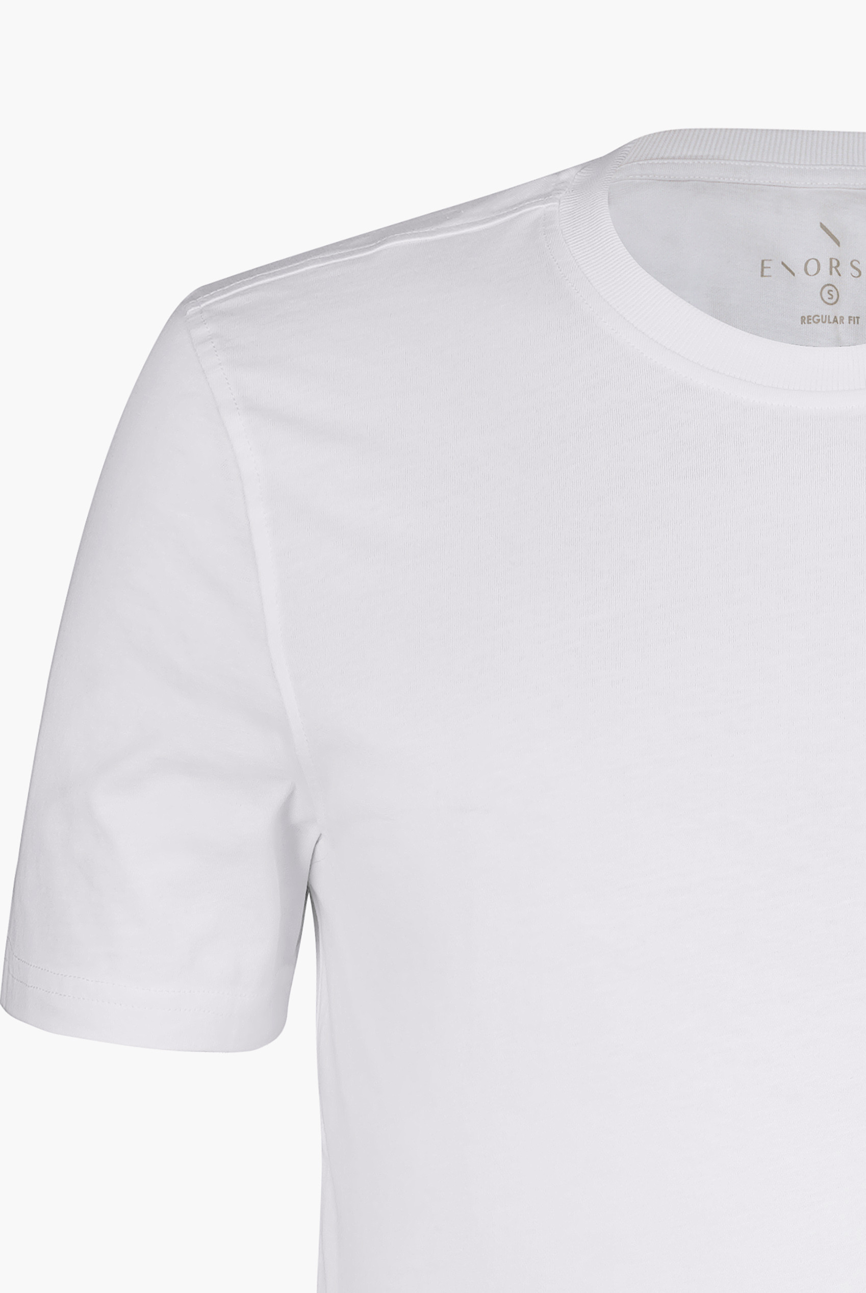 Soft Cotton T-Shirt And Vest 3 Pack
