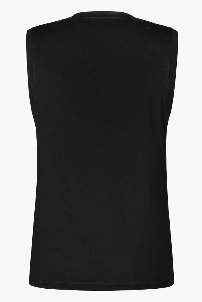 Soft Cotton T-Shirt And Vest 3 Pack
