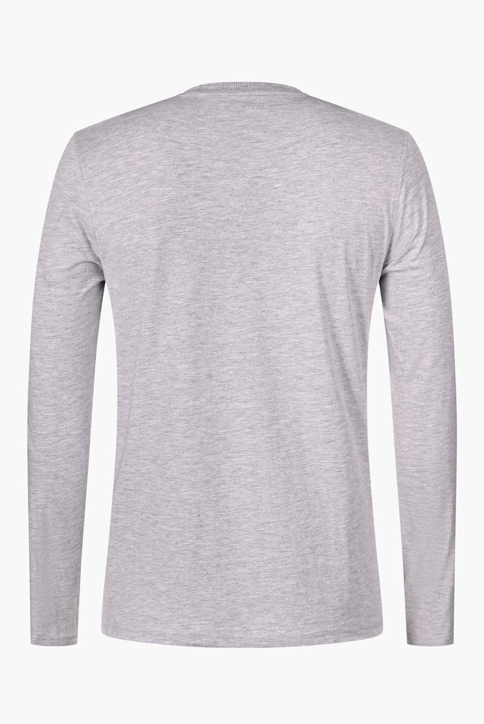 Regular Fit Long Sleeve T-Shirt 2 Pack