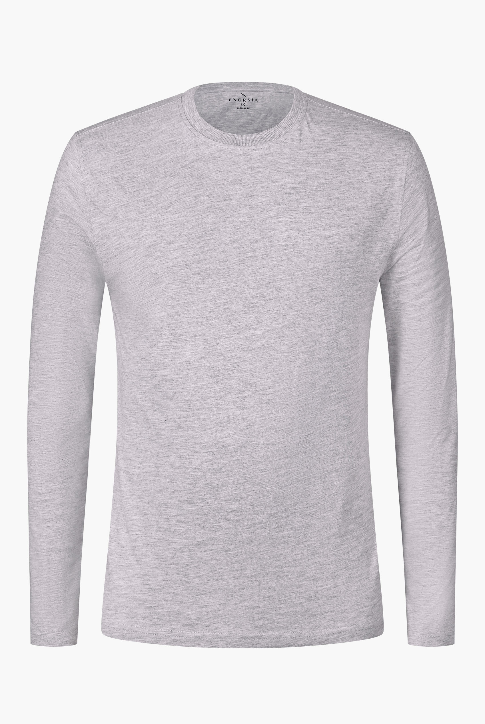 Regular Fit Long Sleeve T-Shirt 2 Pack