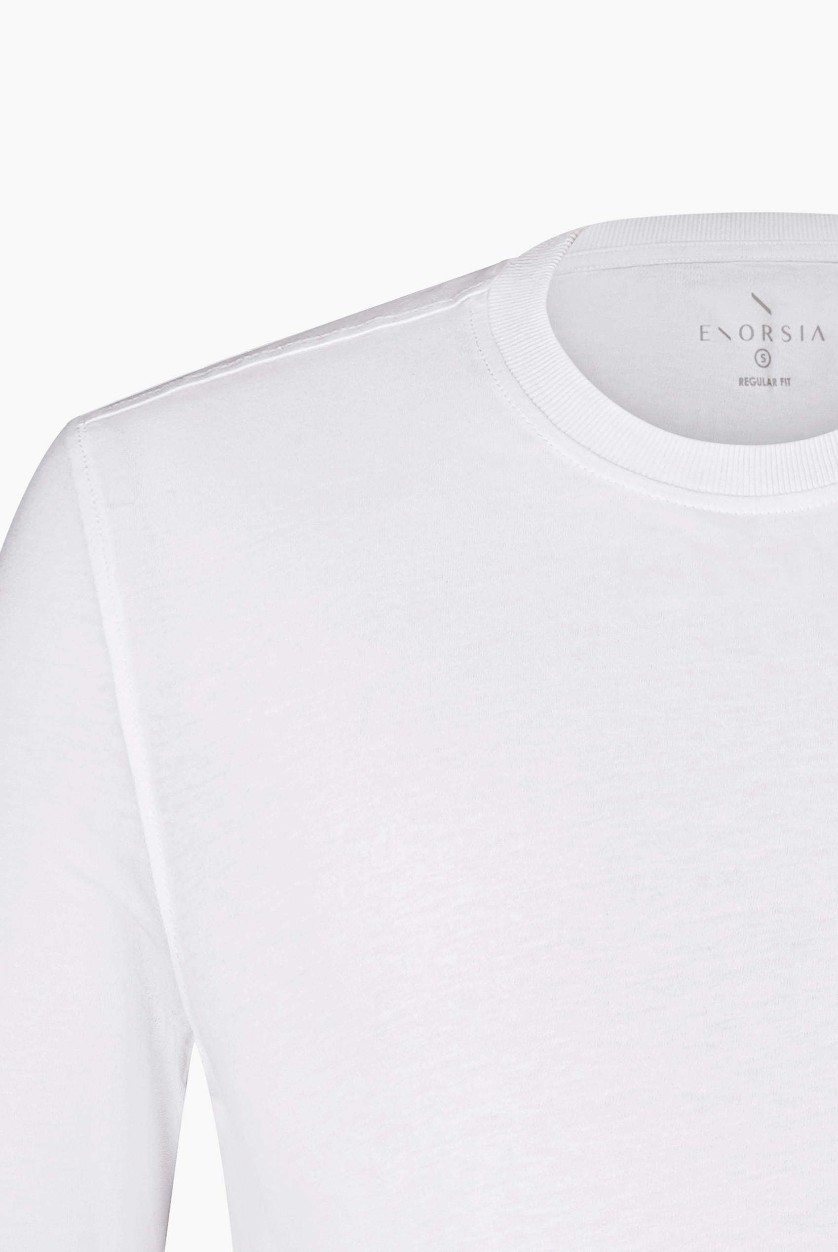 Regular Fit Long Sleeve T-Shirt 2 Pack