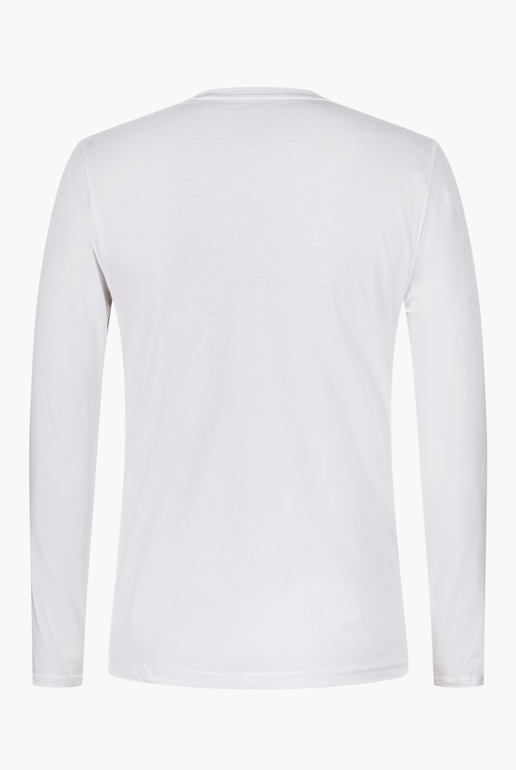Regular Fit Long Sleeve T-Shirt 2 Pack