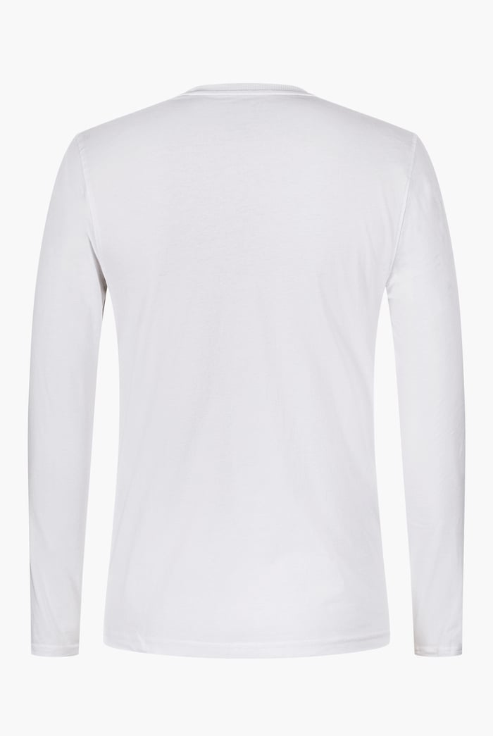 Regular Fit Long Sleeve T-Shirt 2 Pack