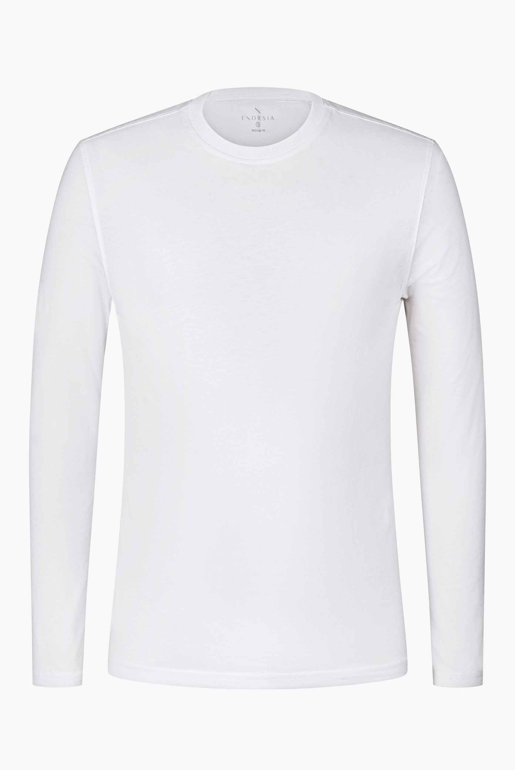 Regular Fit Long Sleeve T-Shirt 2 Pack