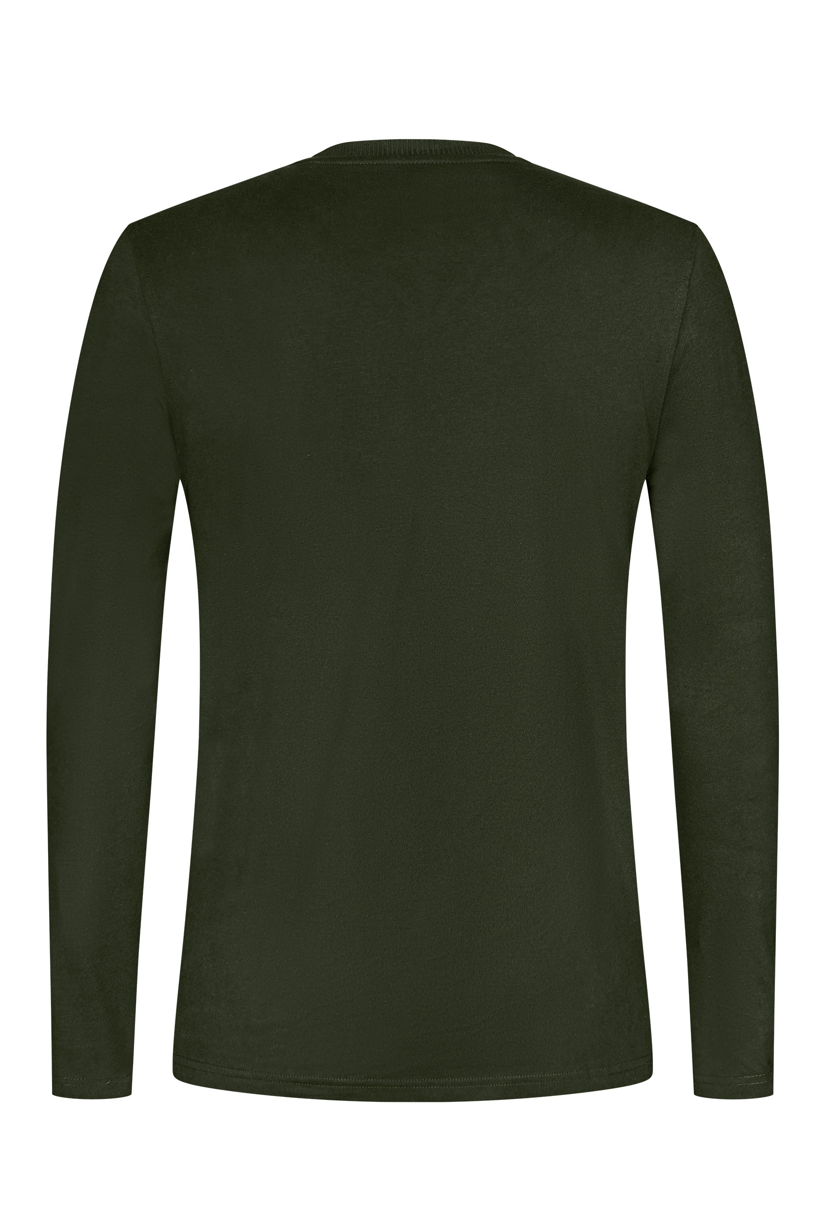 Regular Fit Long Sleeve T-Shirt 2 Pack
