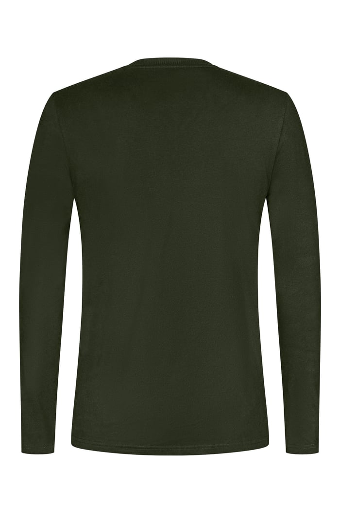 Regular Fit Long Sleeve T-Shirt 2 Pack