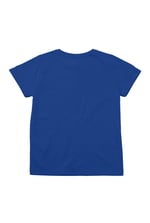 Half Placket Button Front T-Shirt