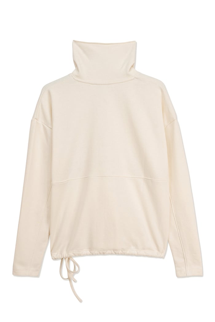 Half Zip Pullover Lounge Set