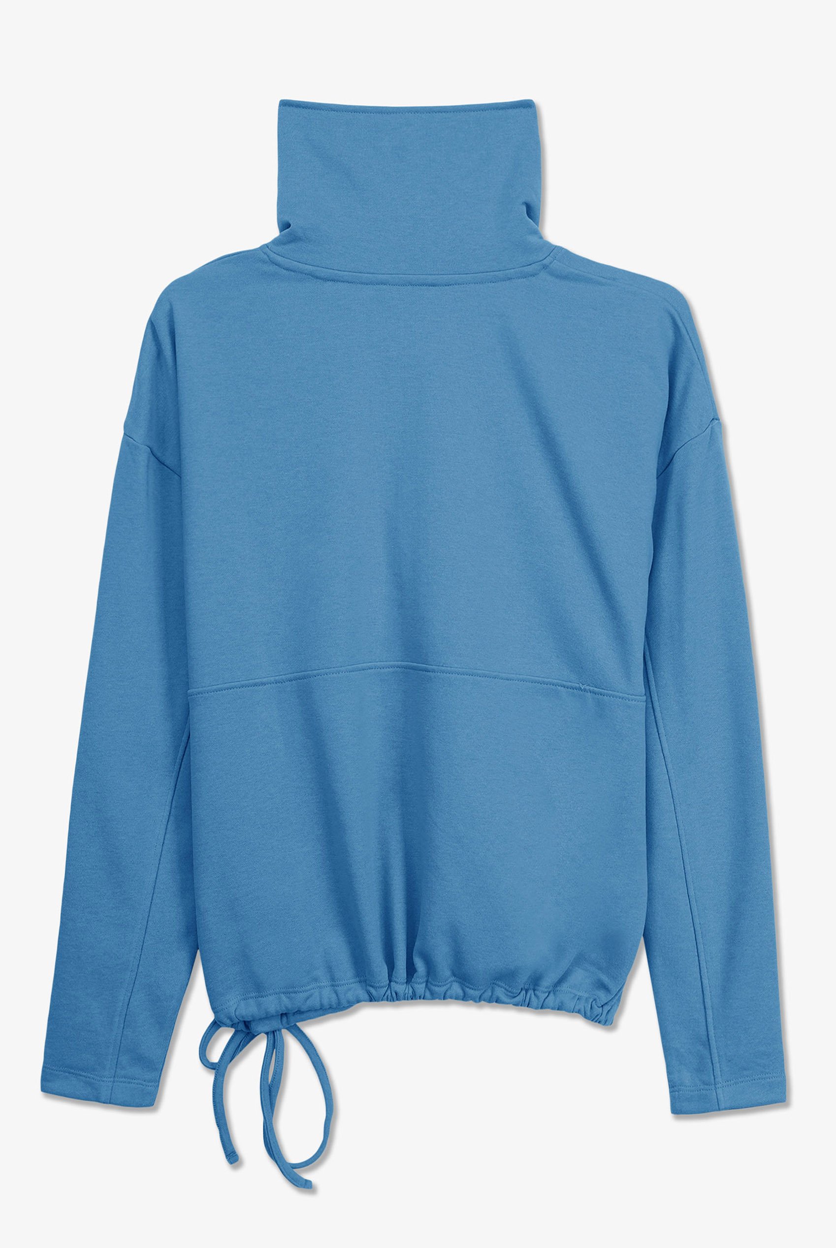 Half Zip Pullover Lounge Set