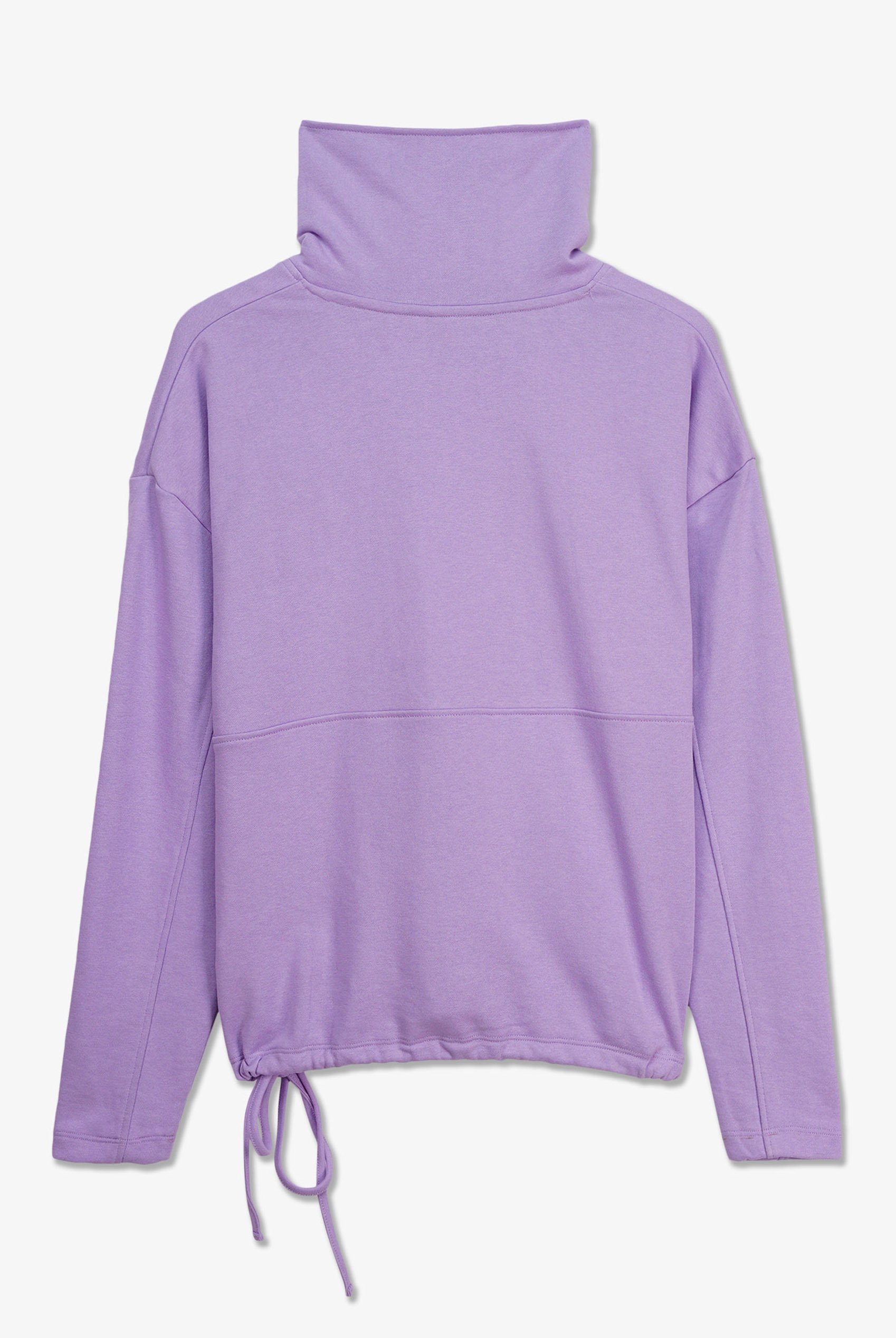 Half Zip Pullover Lounge Set