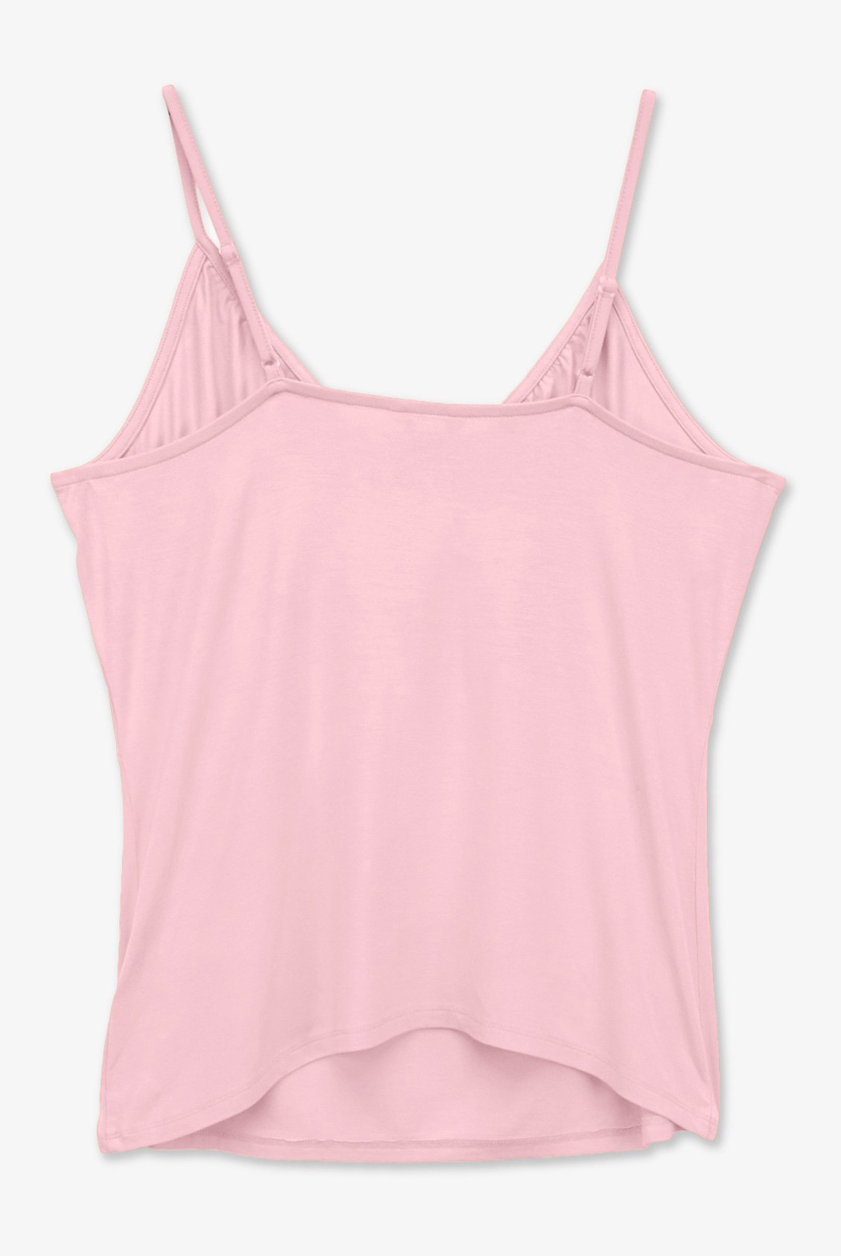 Key Hole Tie Detail Cami