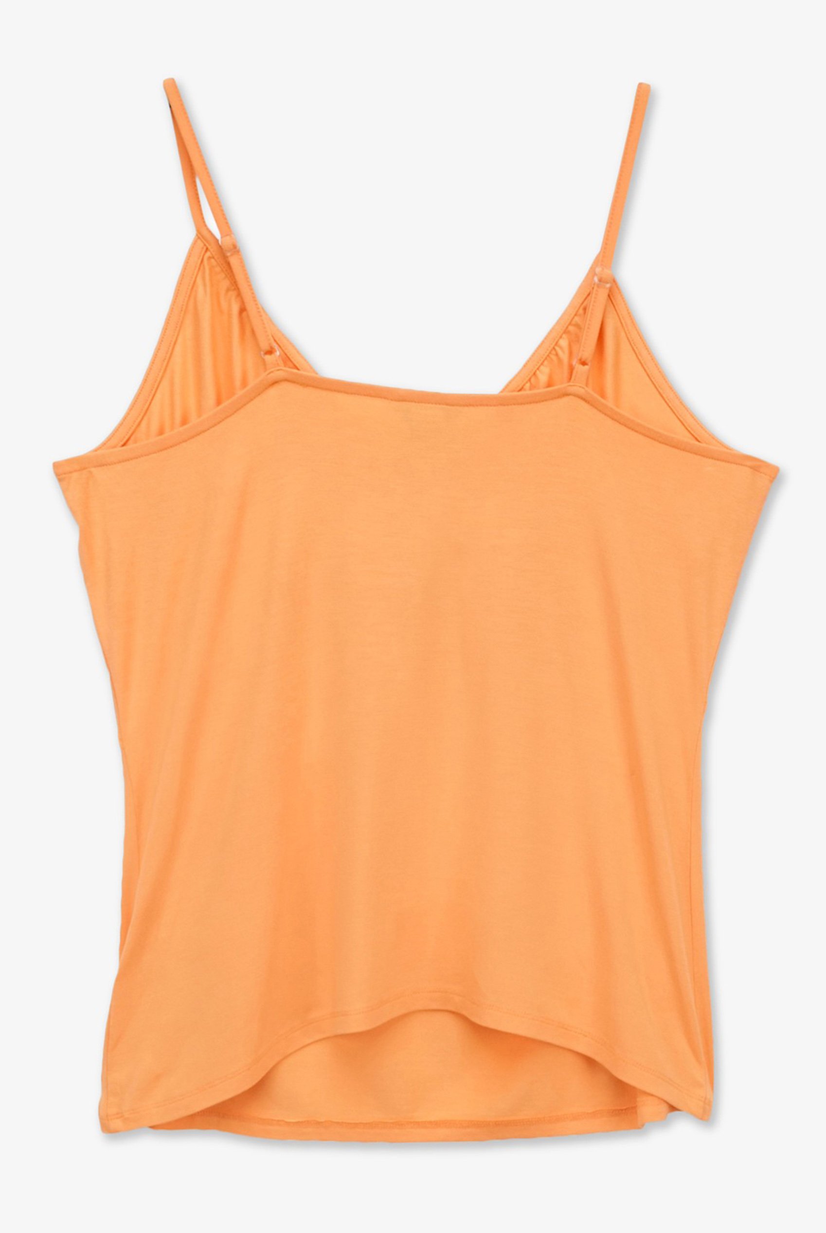 Key Hole Tie Detail Cami