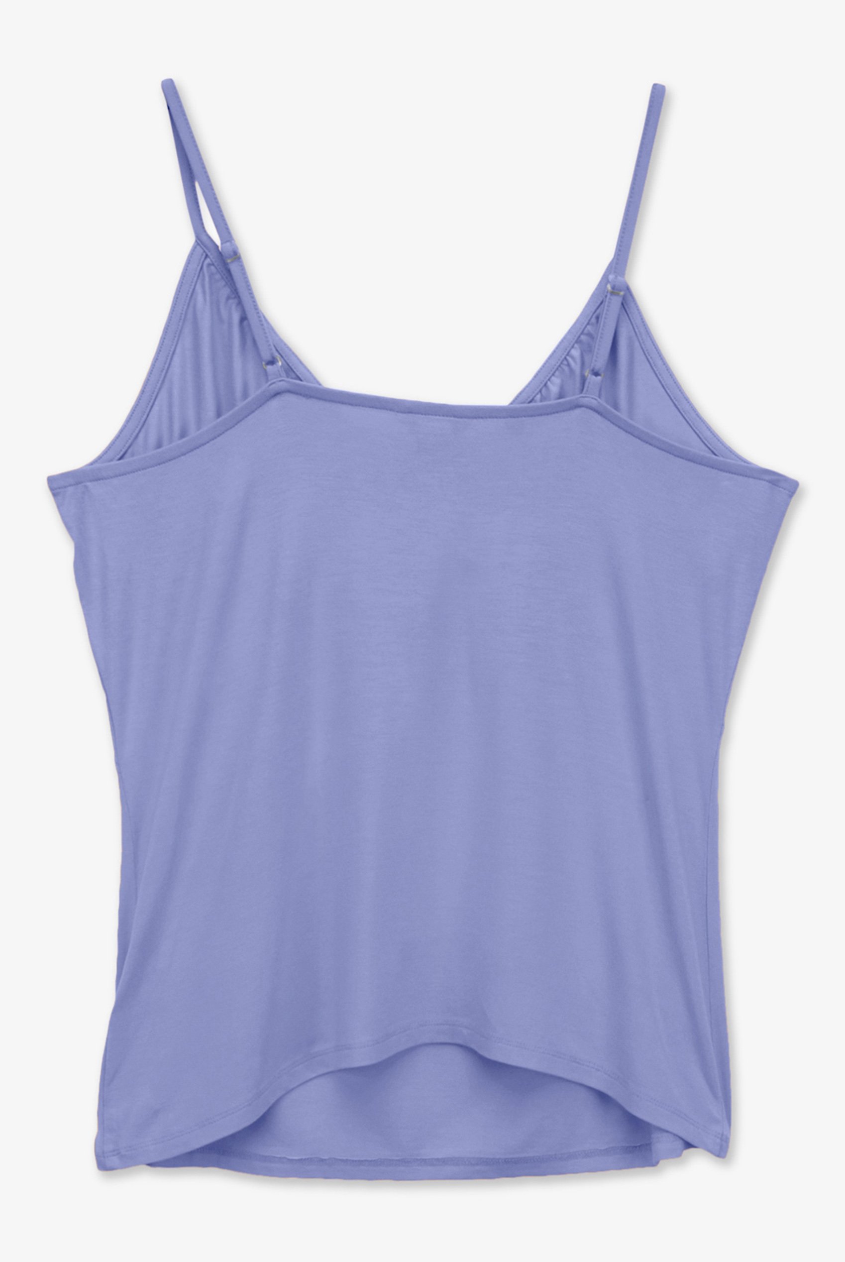 Key Hole Tie Detail Cami