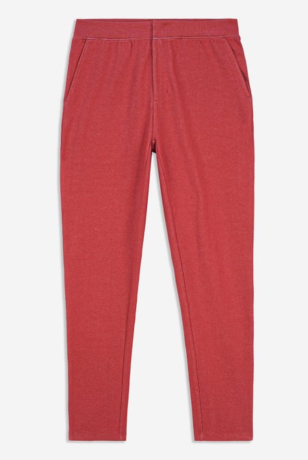Womens Jersey Chino Trousers