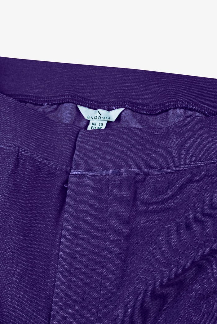 Womens Jersey Chino Trousers