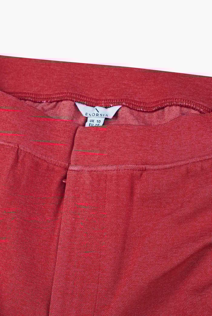 Womens Jersey Chino Trousers