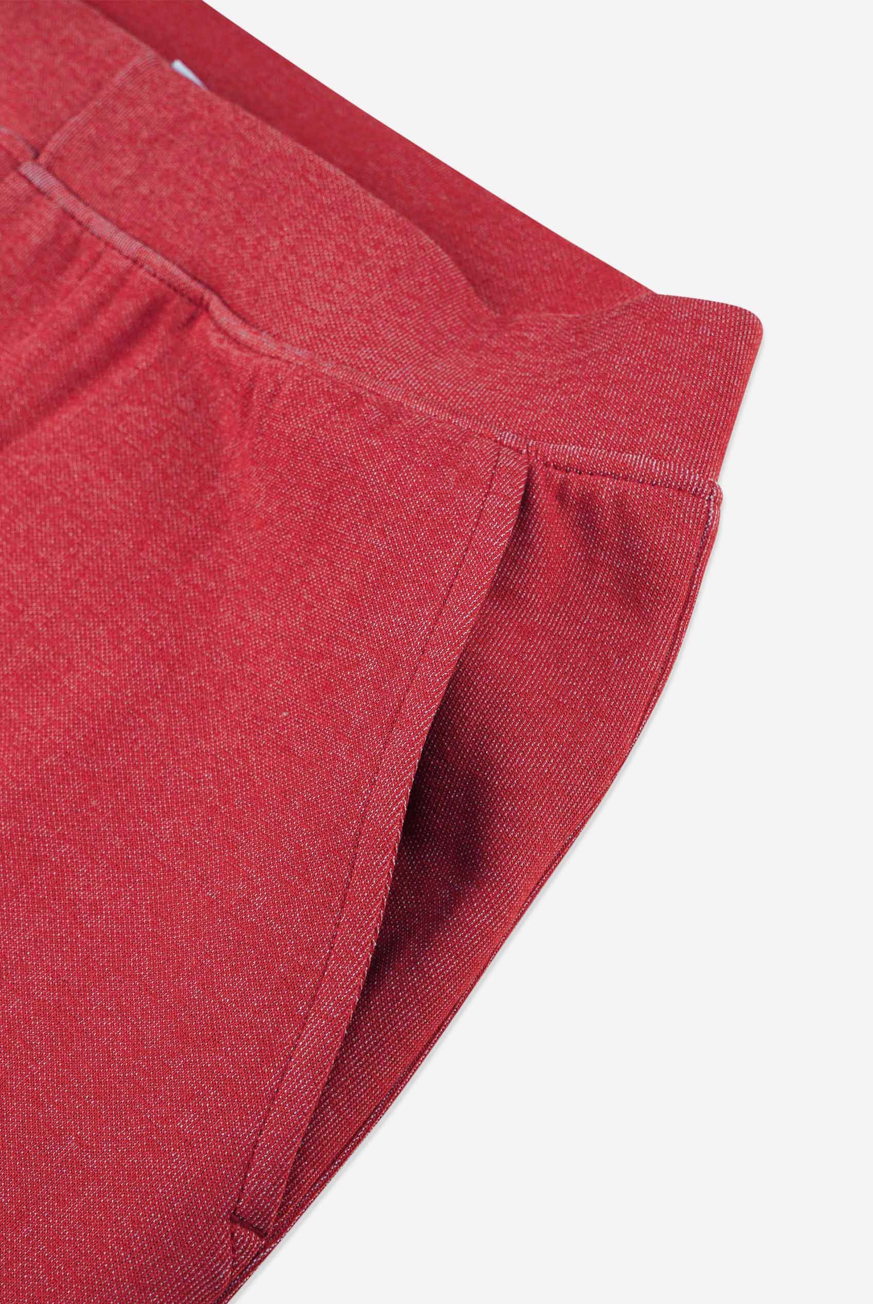 Womens Jersey Chino Trousers