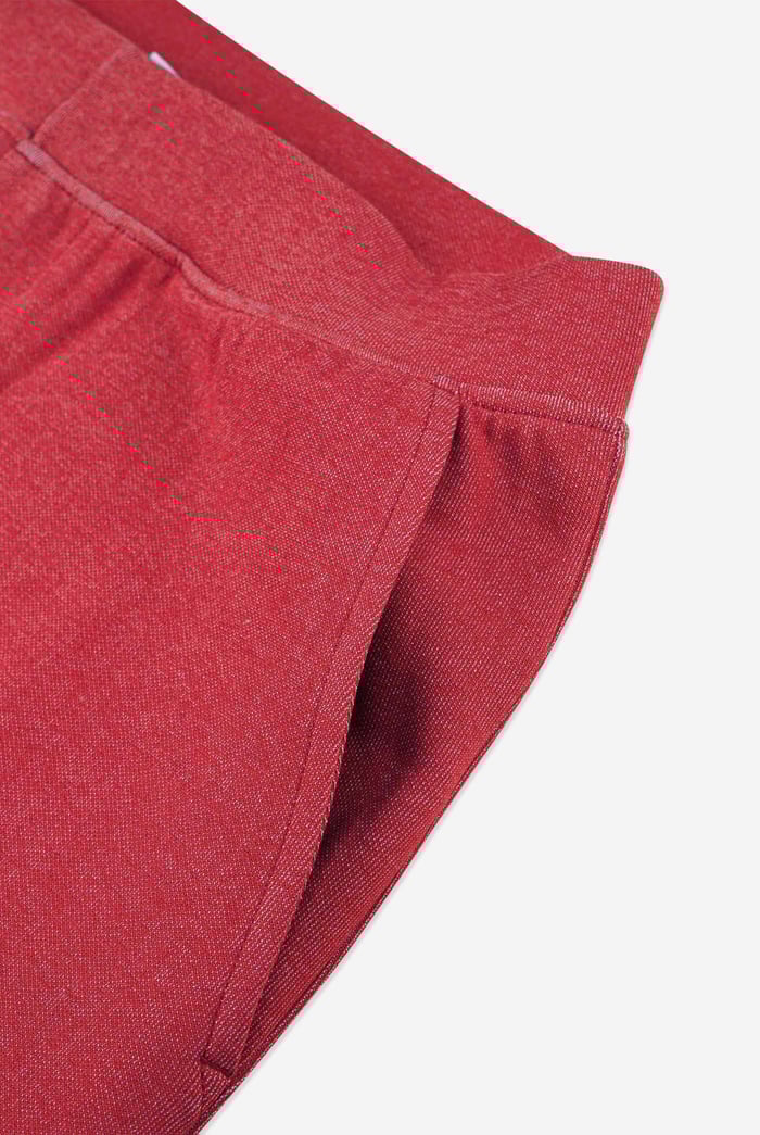 Womens Jersey Chino Trousers