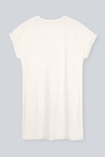 Patch Cut Lace Jersey Dress