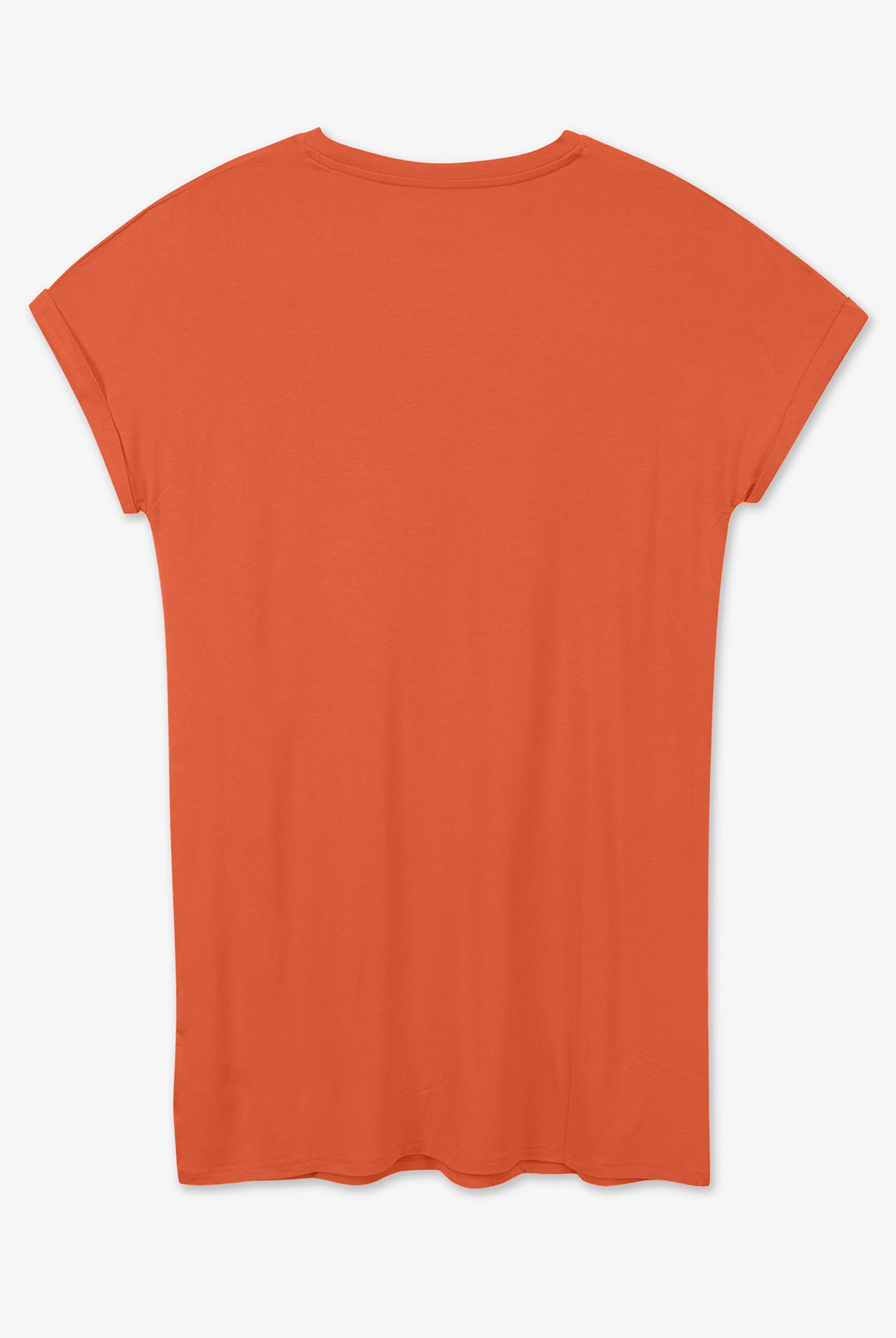 Patch Cut Lace Jersey Dress