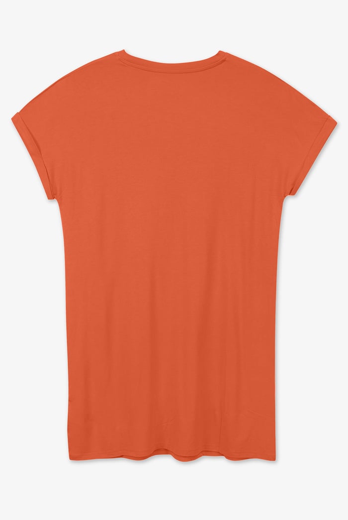 Patch Cut Lace Jersey Dress
