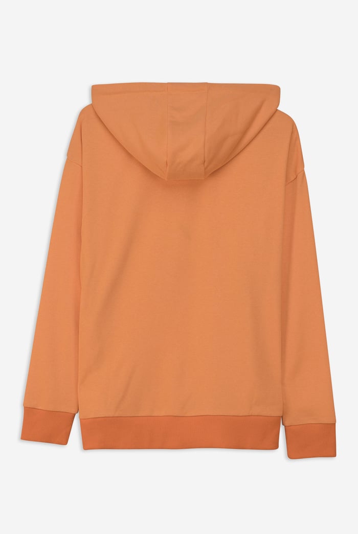 Slogan Life Hoodie