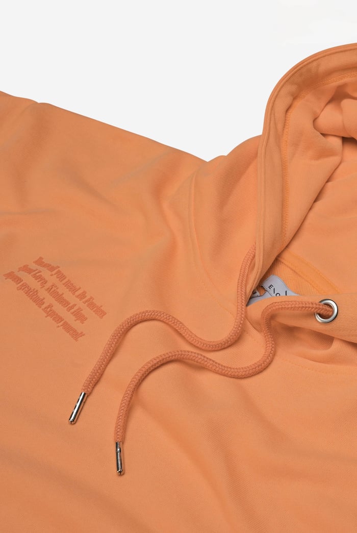Slogan Life Hoodie