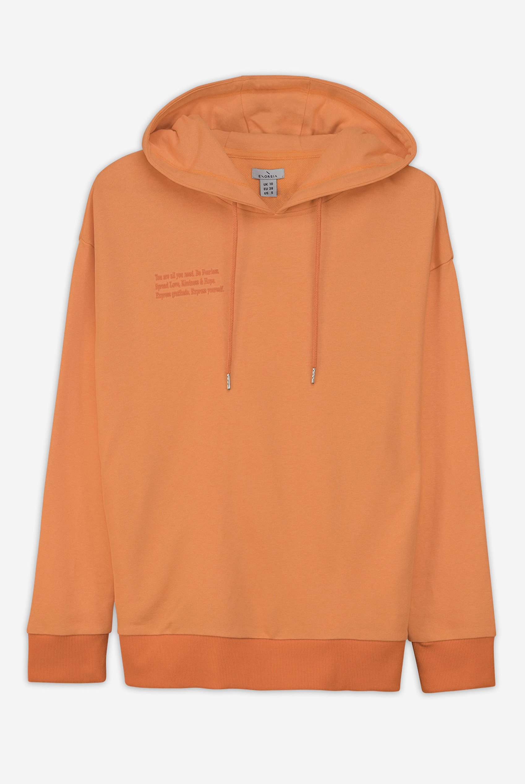 Slogan Life Hoodie