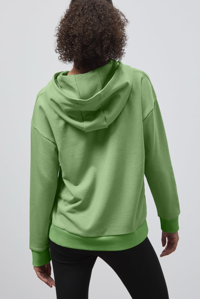 Slogan Life Hoodie