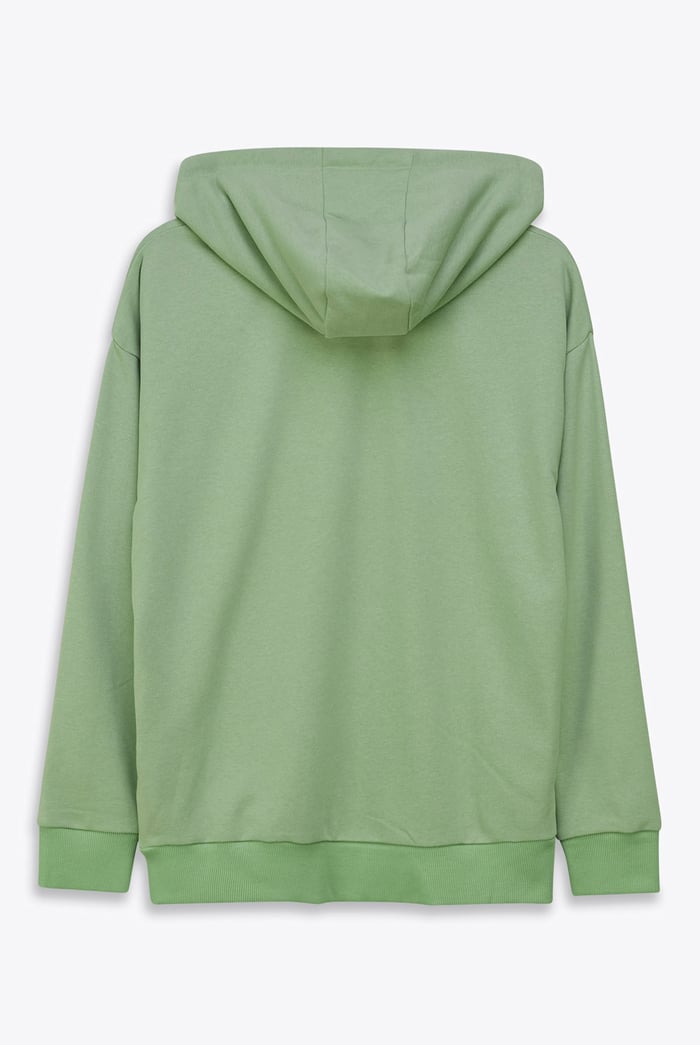 Slogan Life Hoodie