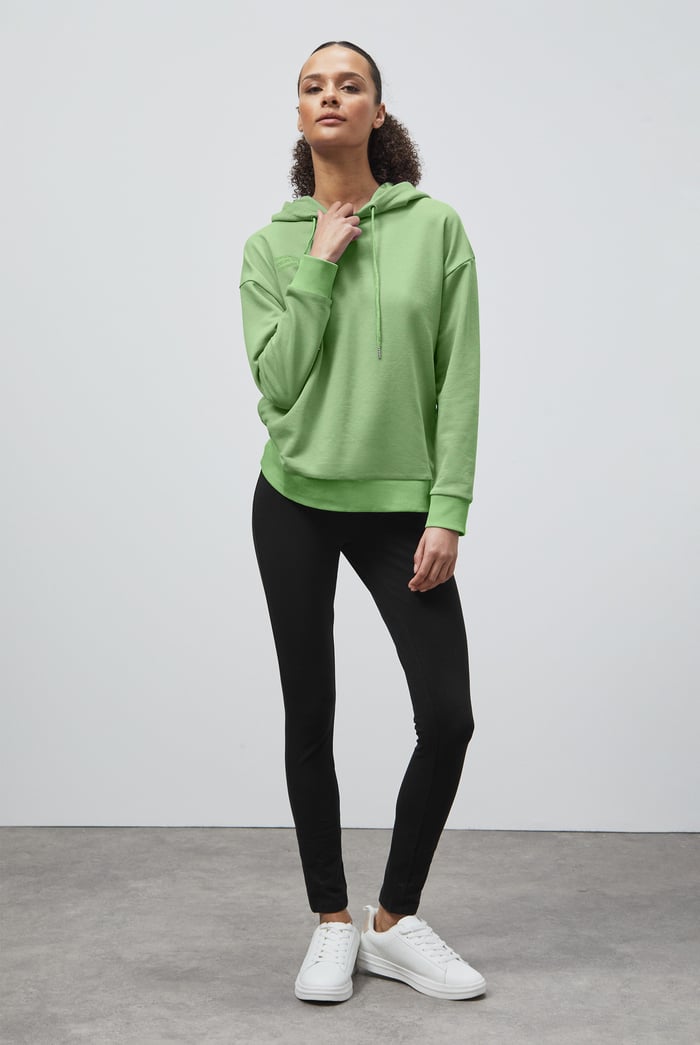 Slogan Life Hoodie