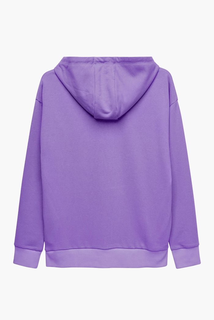Slogan Life Hoodie